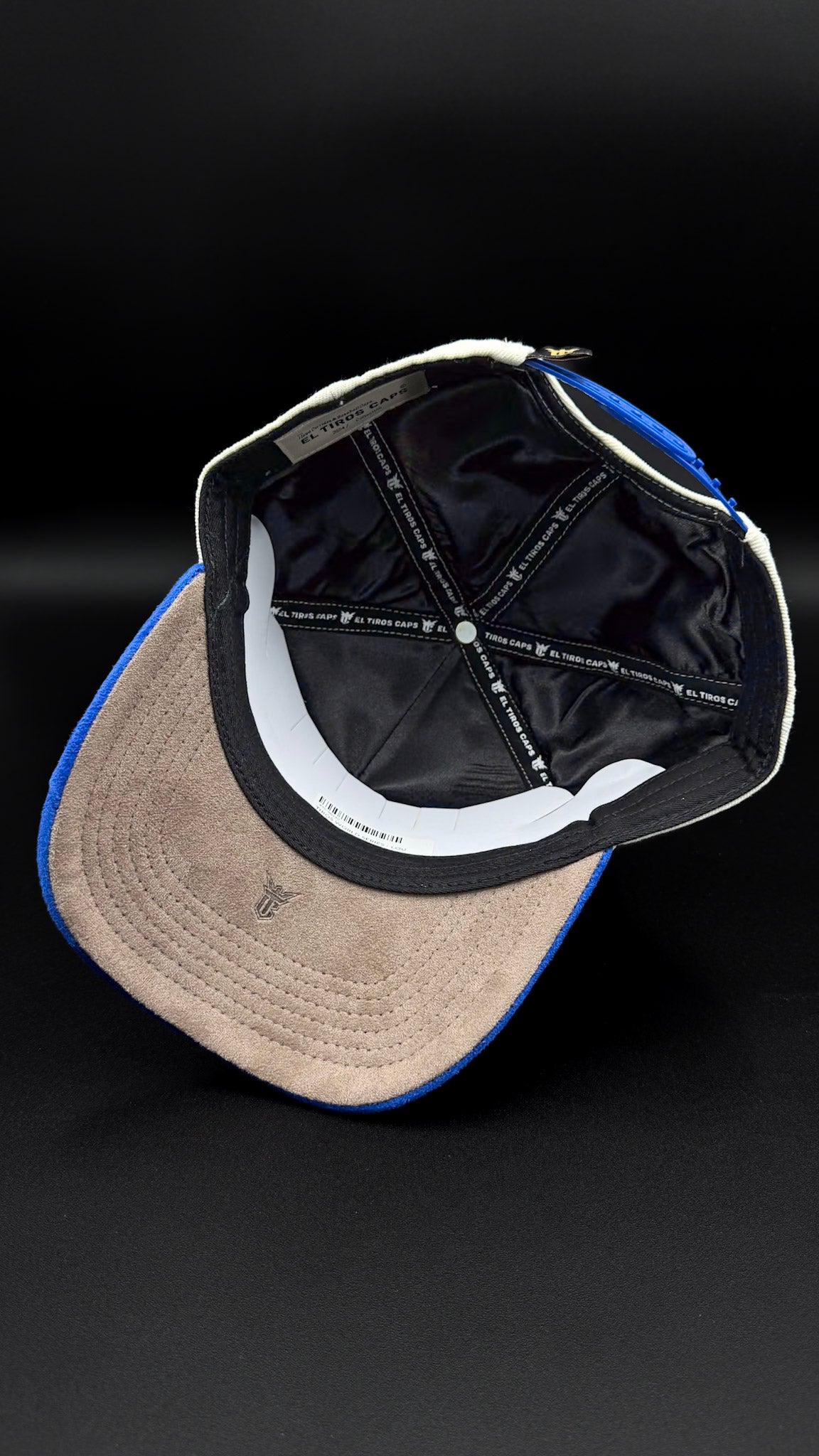 Gorra Tiros Caps Lou Lou
