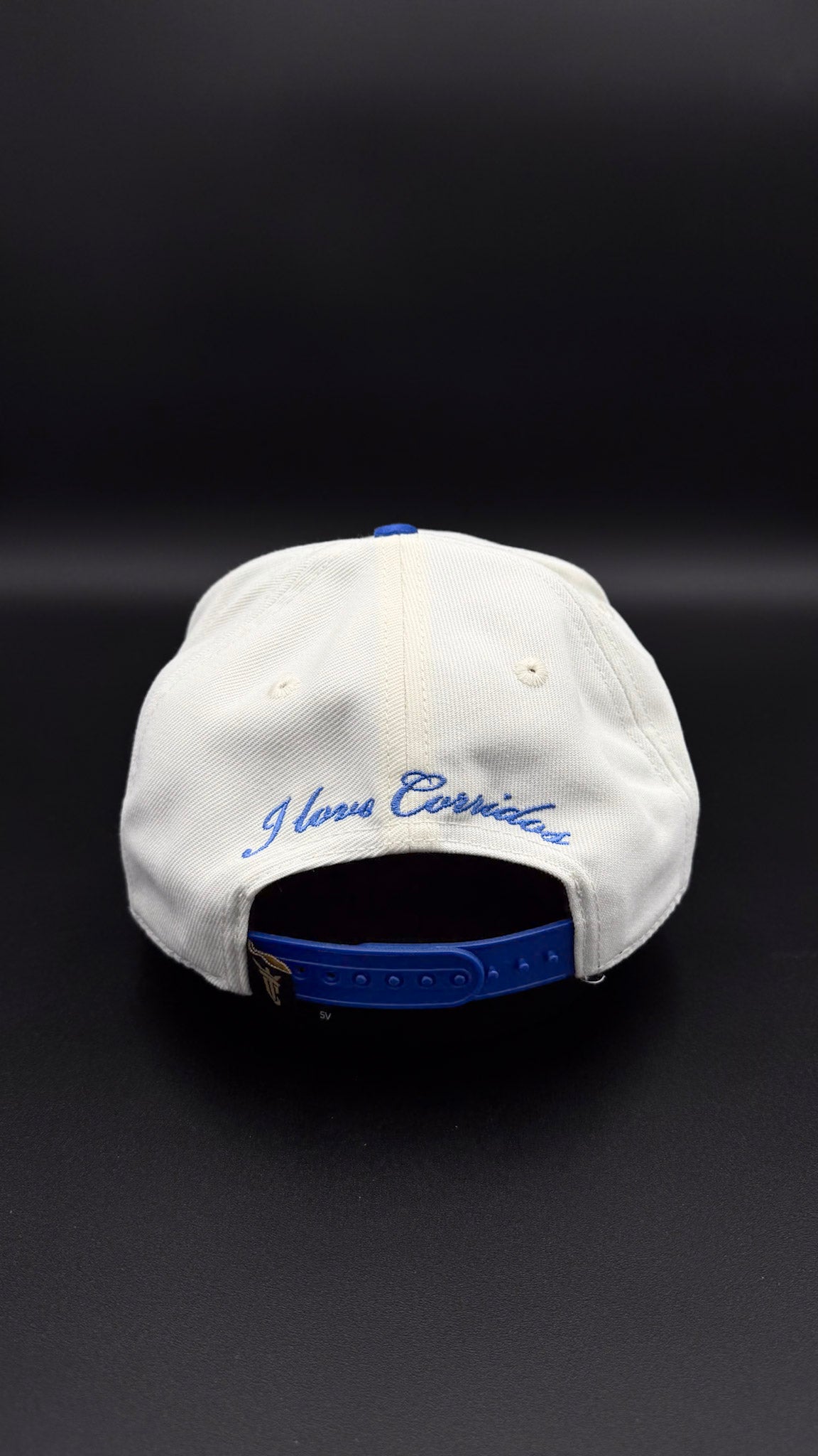 Gorra Tiros Caps Lou Lou