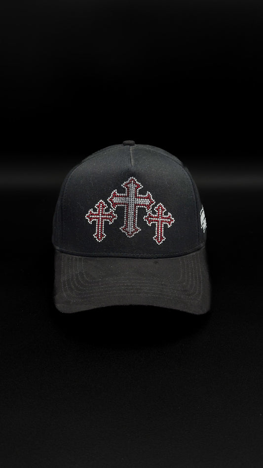 Gorra VM Hats 3 Cruces