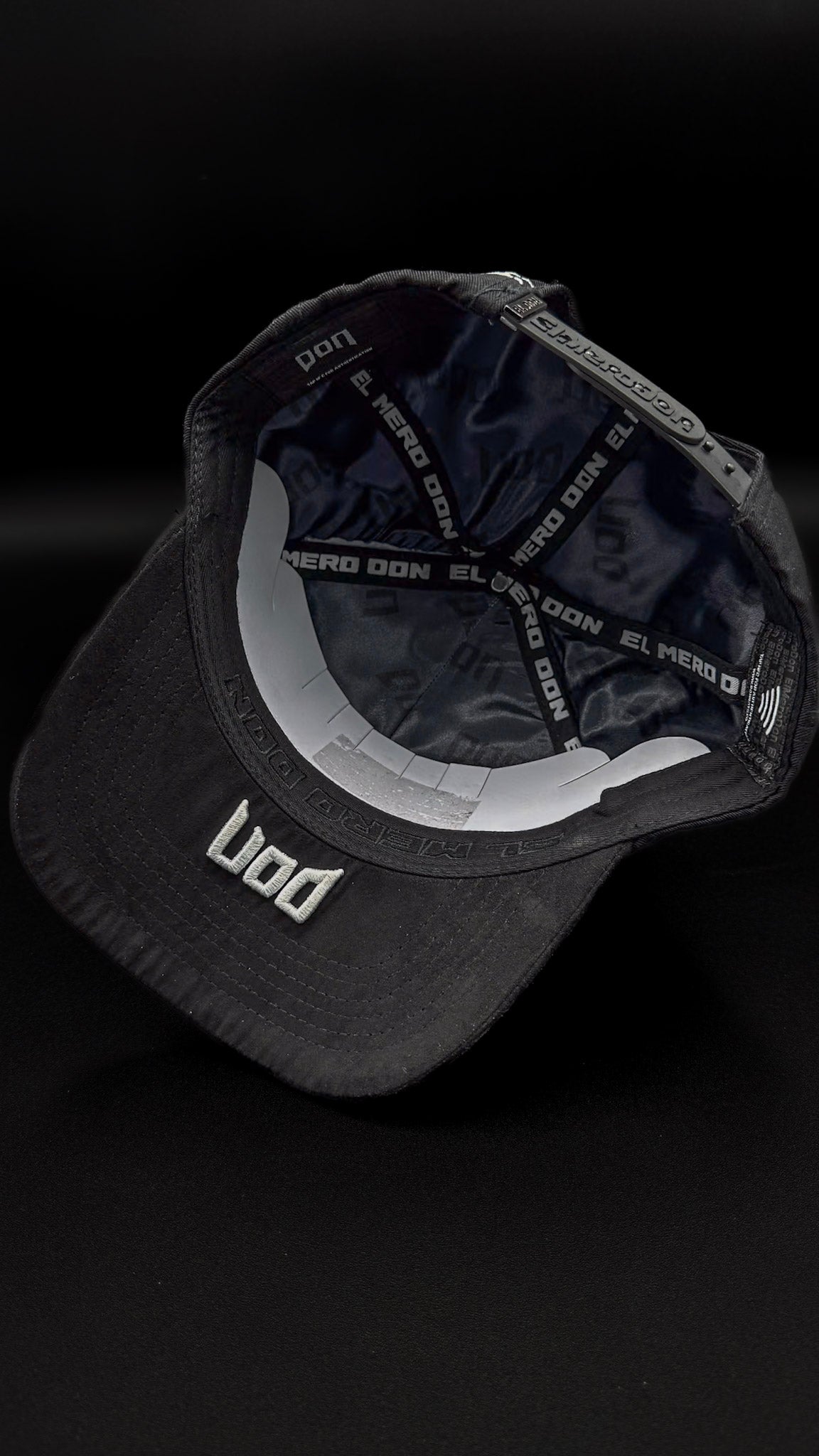 Gorra Don Hats El Mero Don