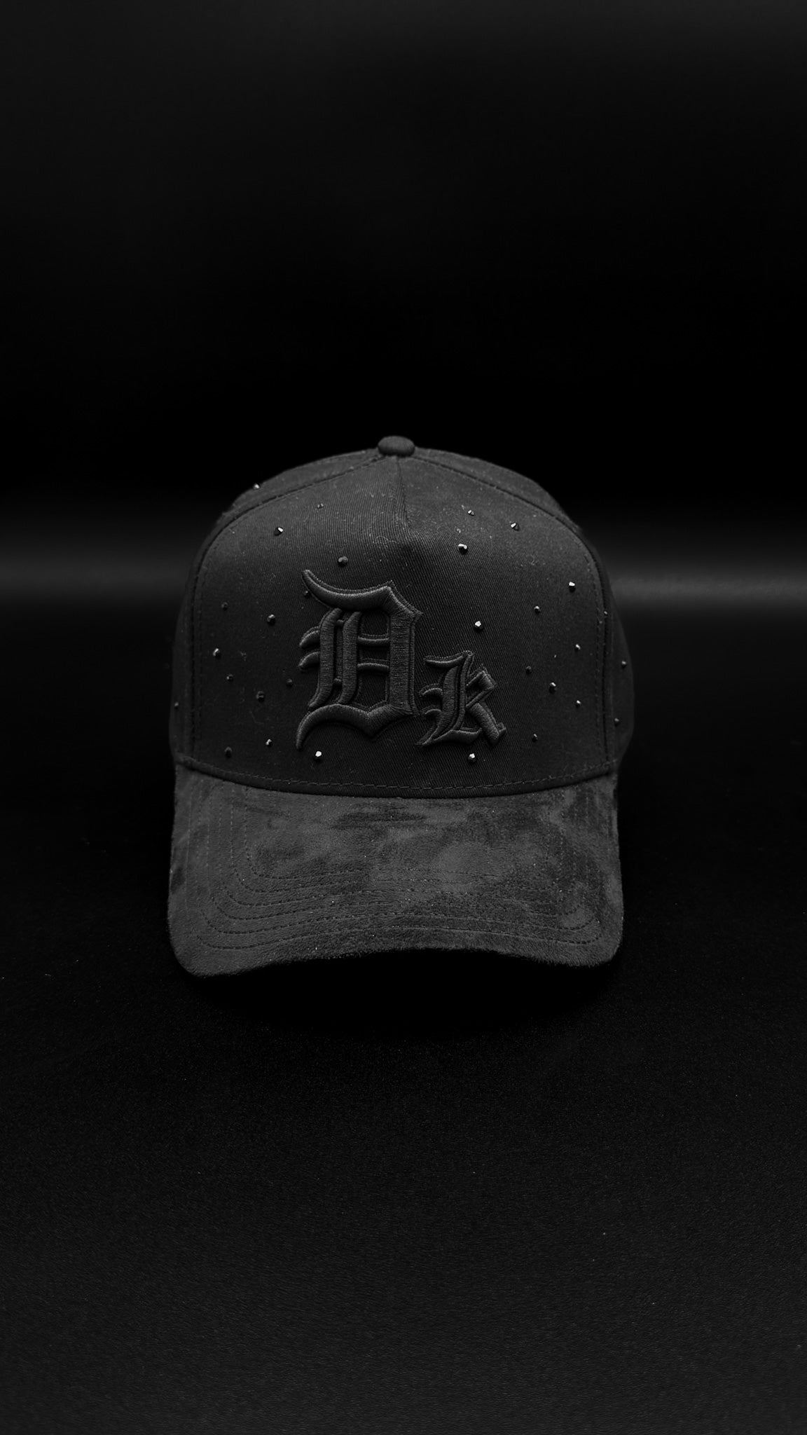 Gorra Dakaps Triple Black
