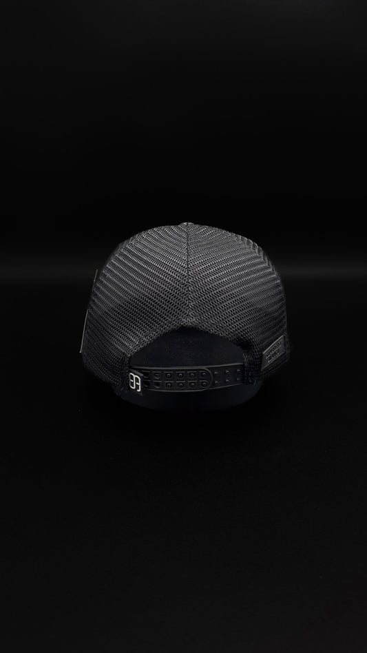 Gorra Sombrero Blanco Gallo Black