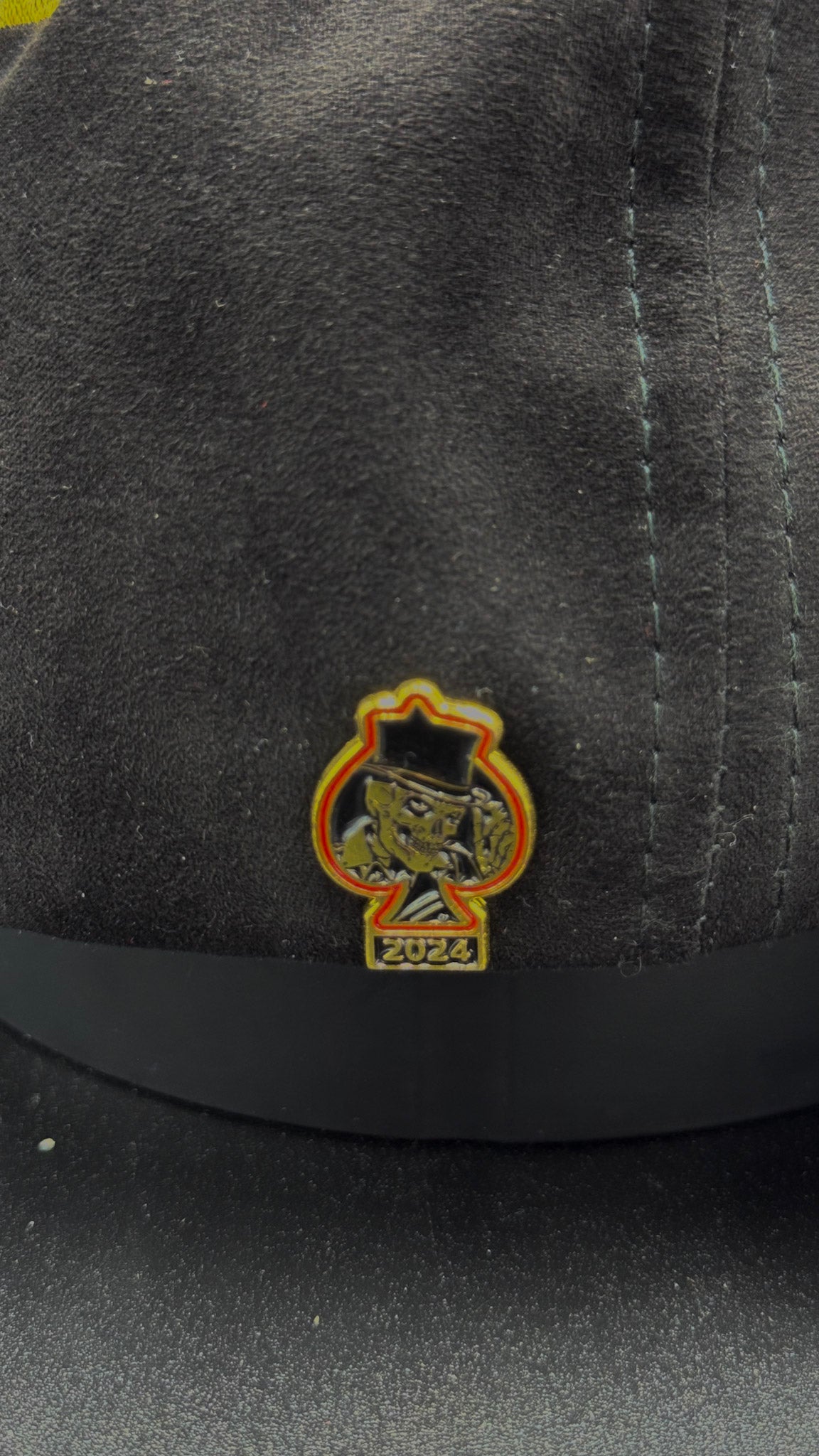 Gorra Iron Trendy Champions 2024