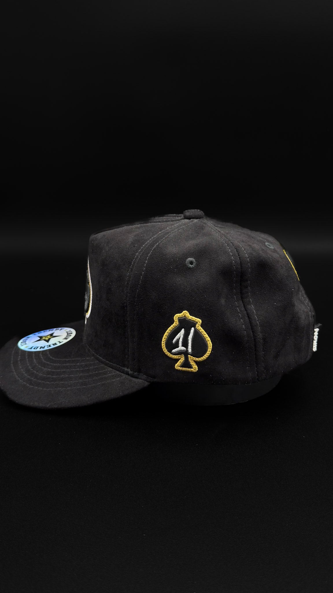 Gorra Iron Trendy Champions 2024