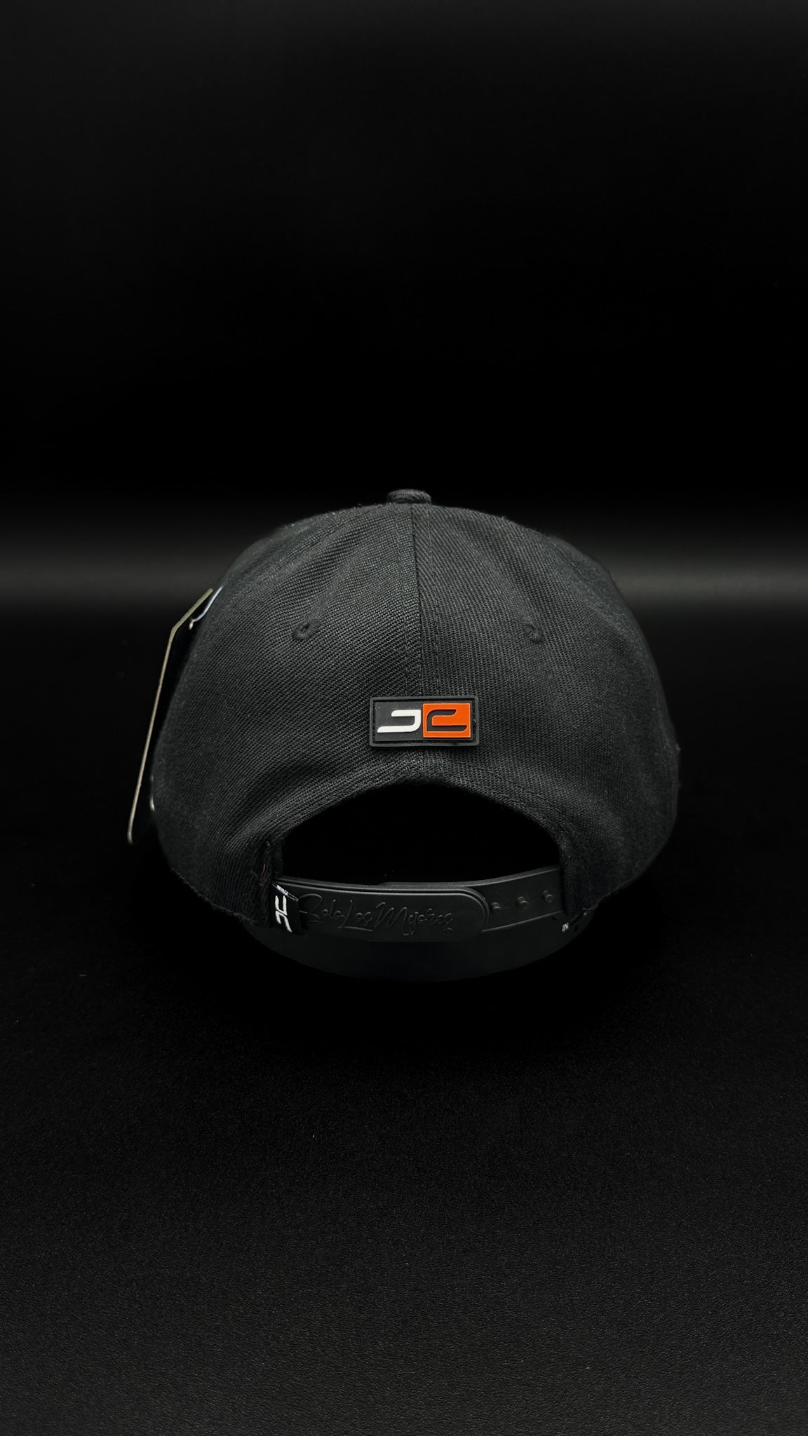 Gorra Jc Hats RockStar Naranja