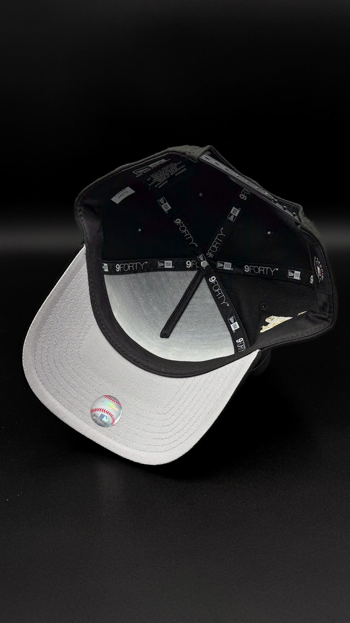 Gorra New Era Ohtani Dorada
