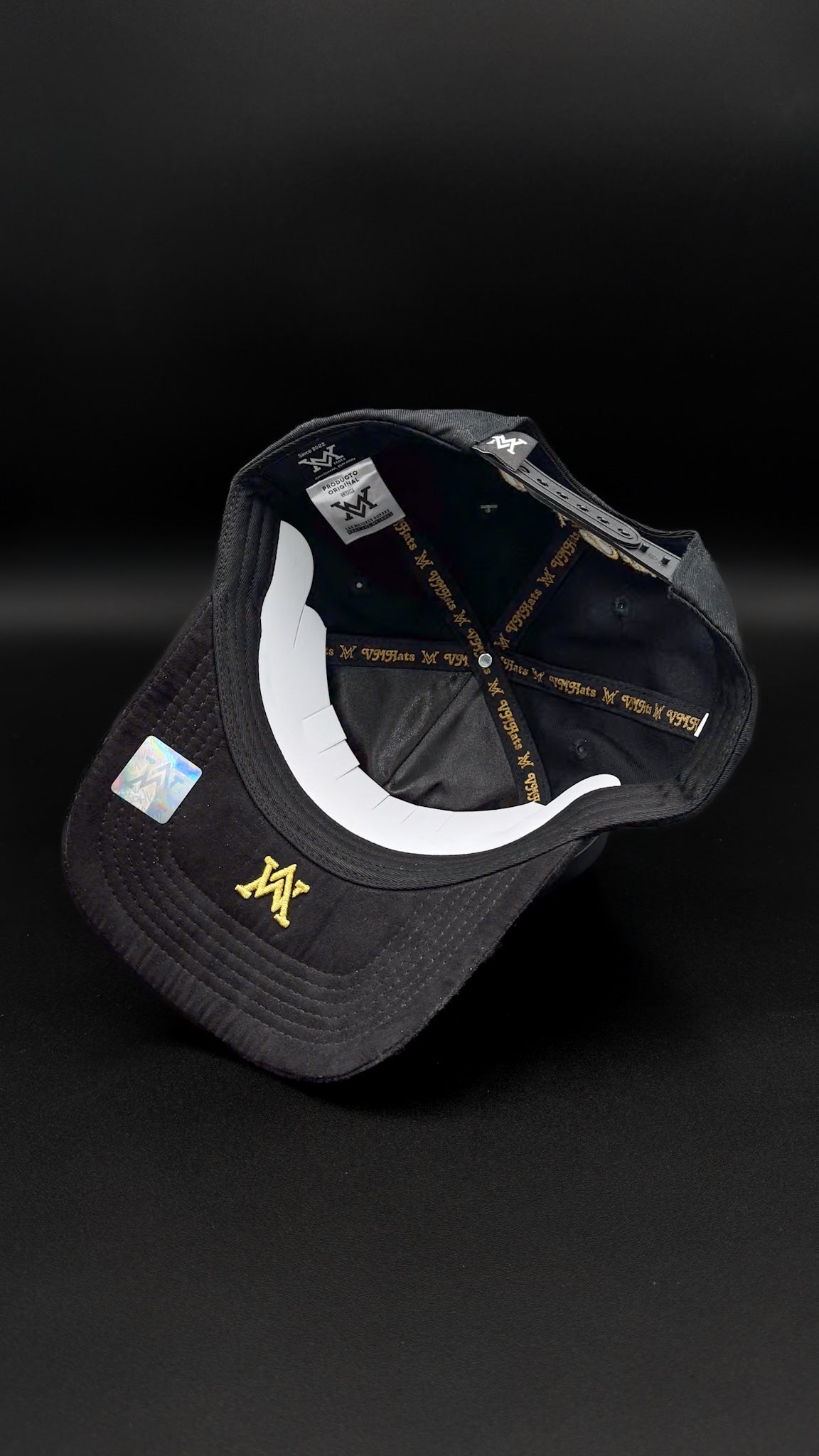 Gorra VM Hats Rich Bear