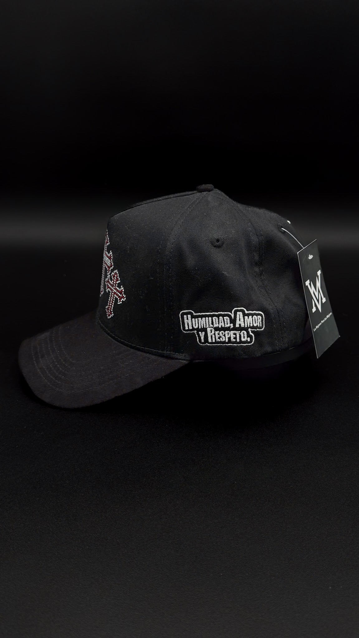 Gorra VM Hats 3 Cruces
