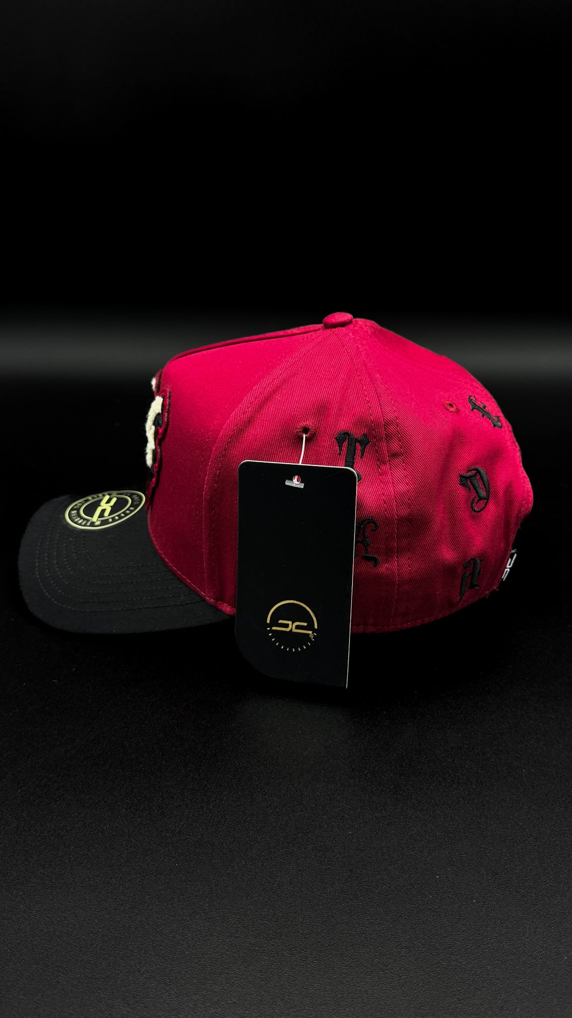 Gorra Jc Hats 444