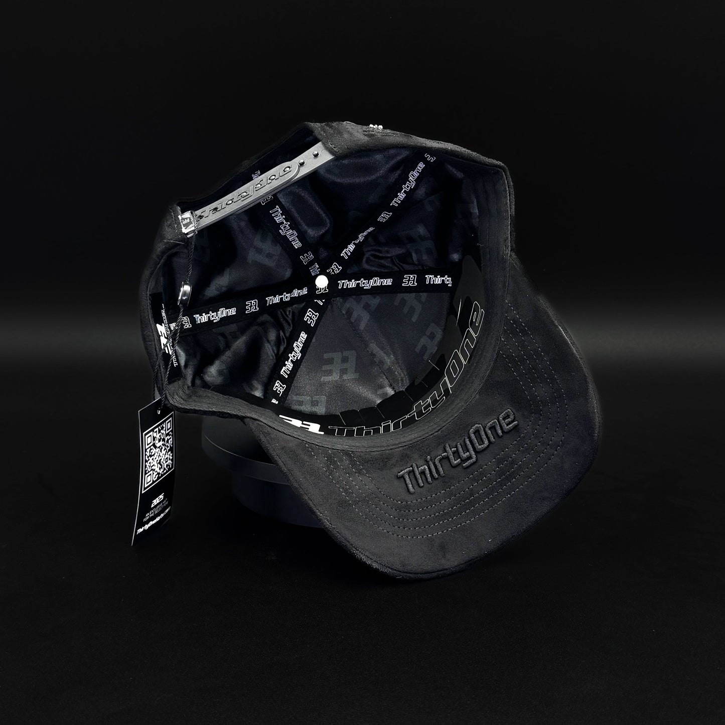 31 hats chrome Silver