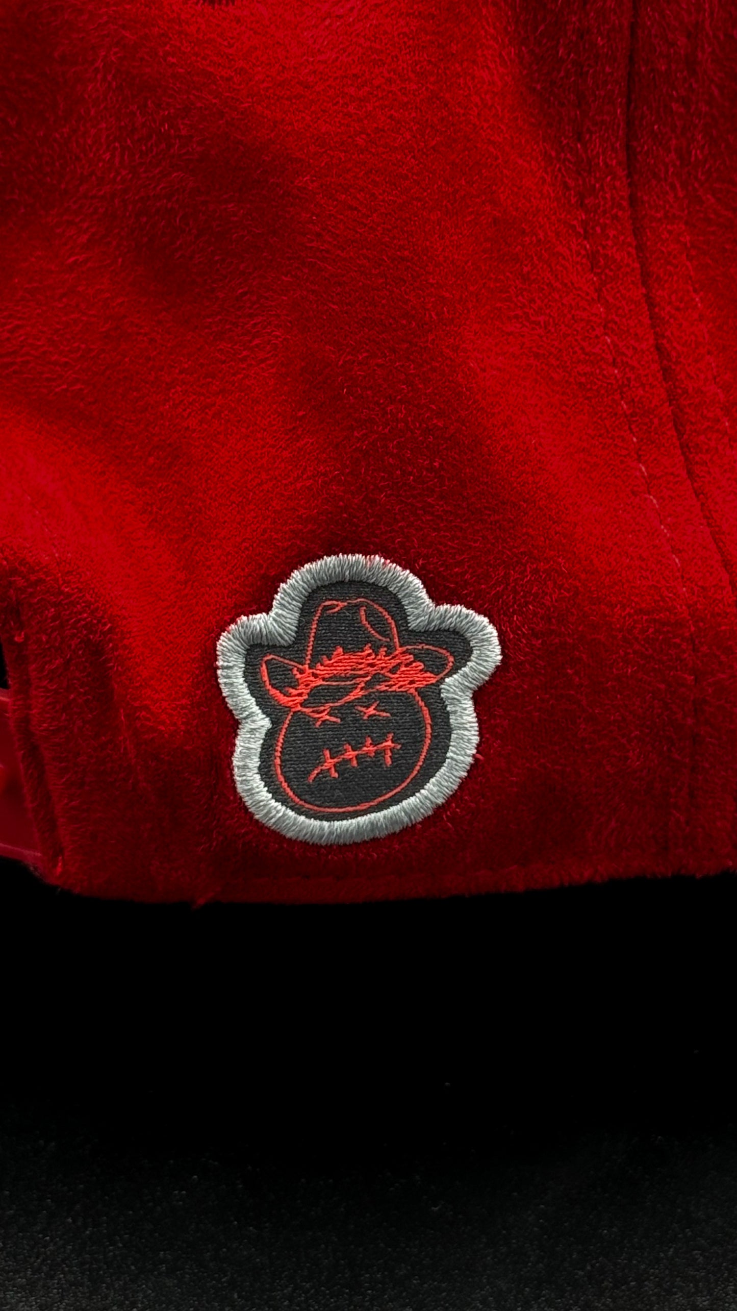 Gorra JC Hats Sugar in Training Red