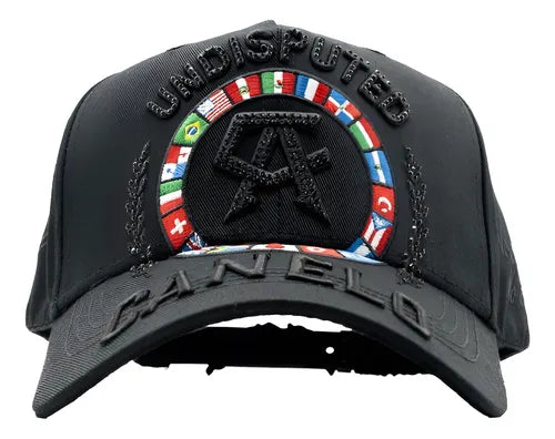 Dandy Hats x Canelo “Undisputed”