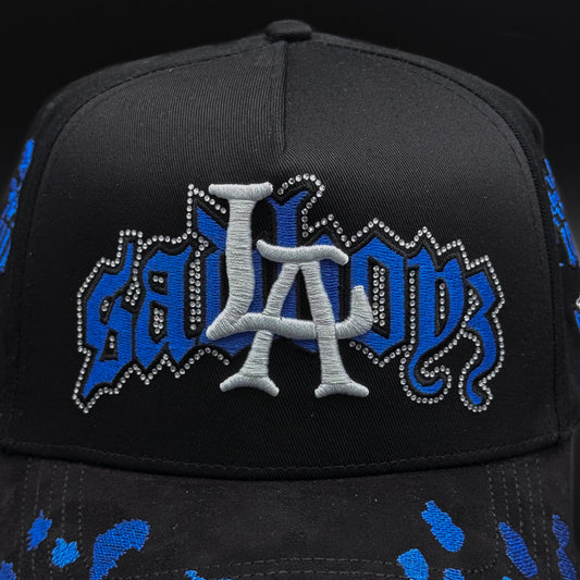 Dandy Hats x JH “Angel Azul”