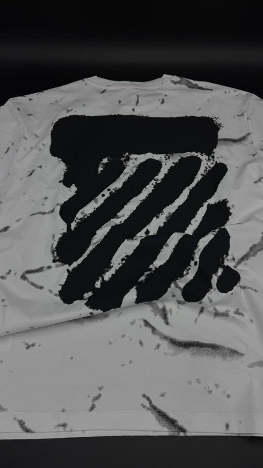 Playera Off White G5. Talla M