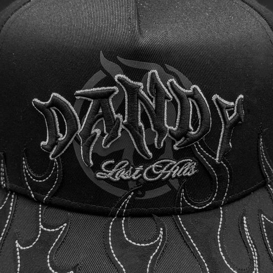 Dandy Hats x LH Burn the Hills