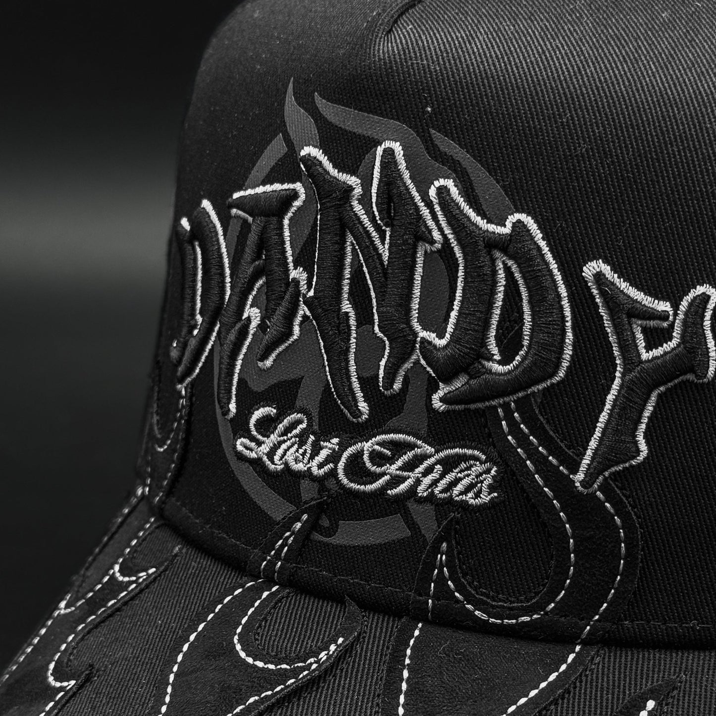 Dandy Hats x LH Burn the Hills