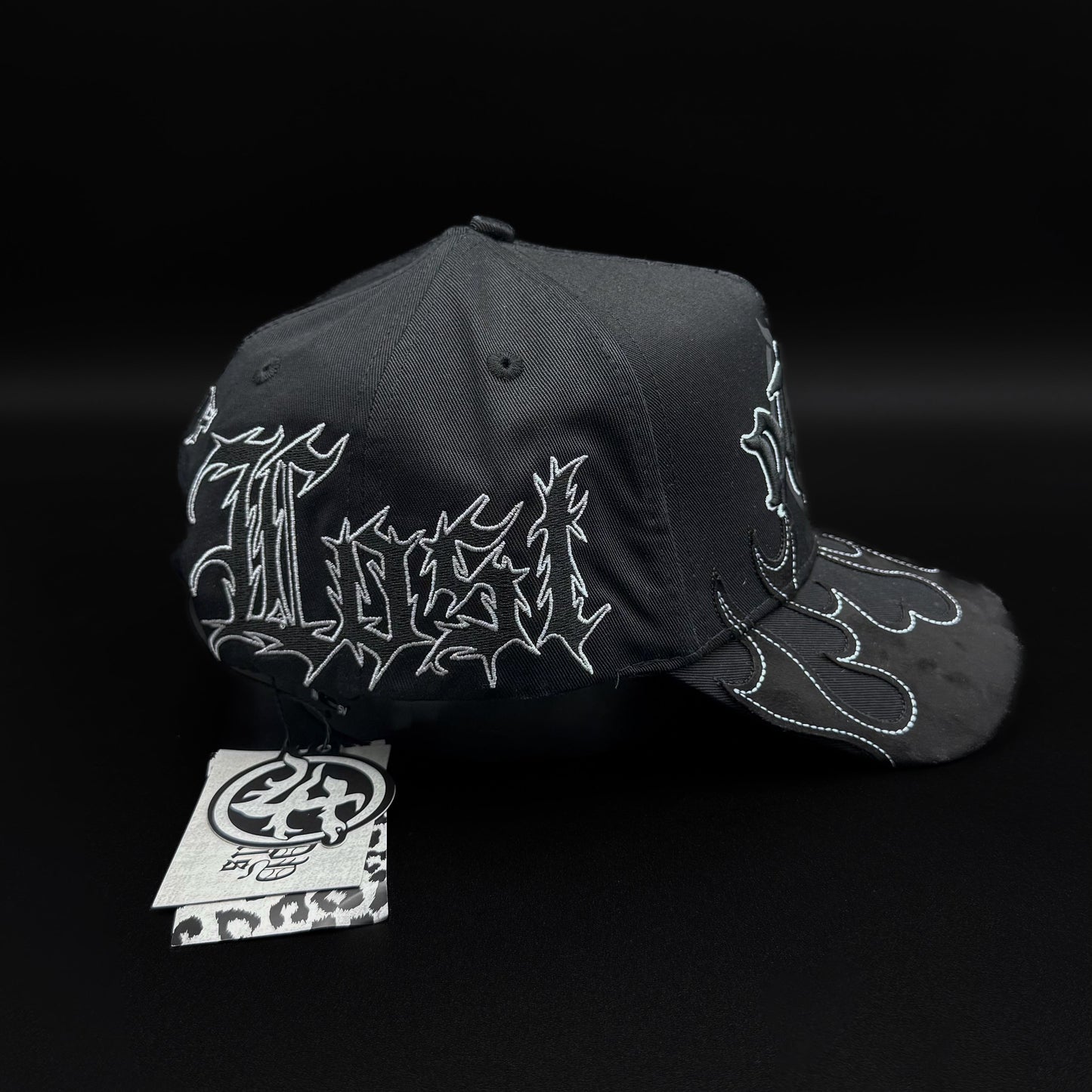Dandy Hats x LH Burn the Hills