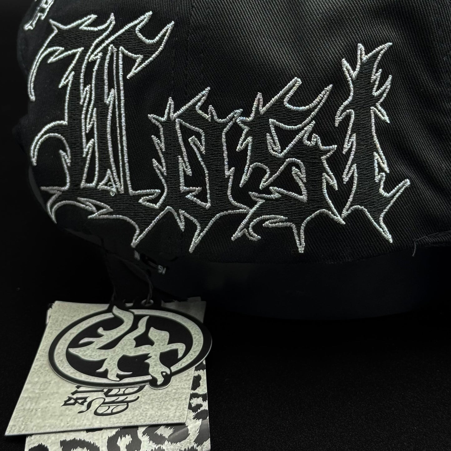 Dandy Hats x LH Burn the Hills