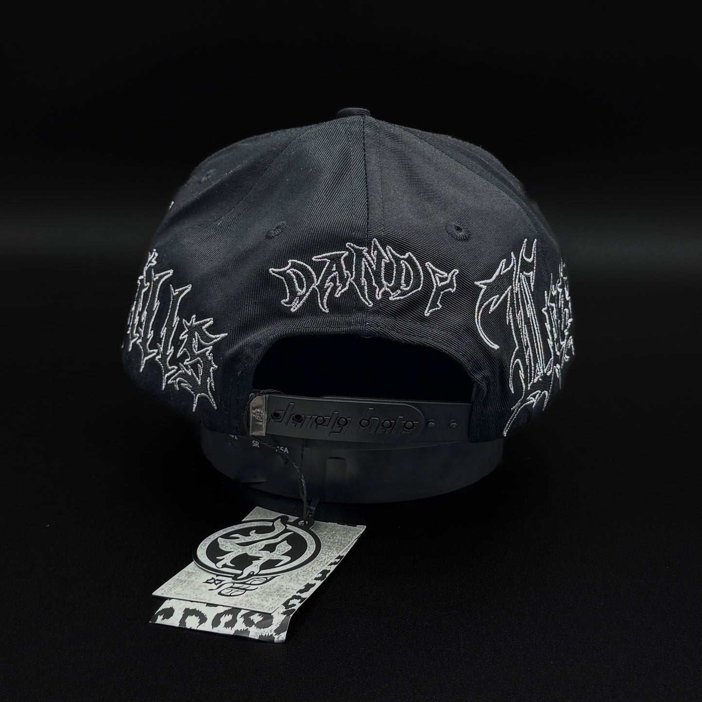 Dandy Hats x LH Burn the Hills