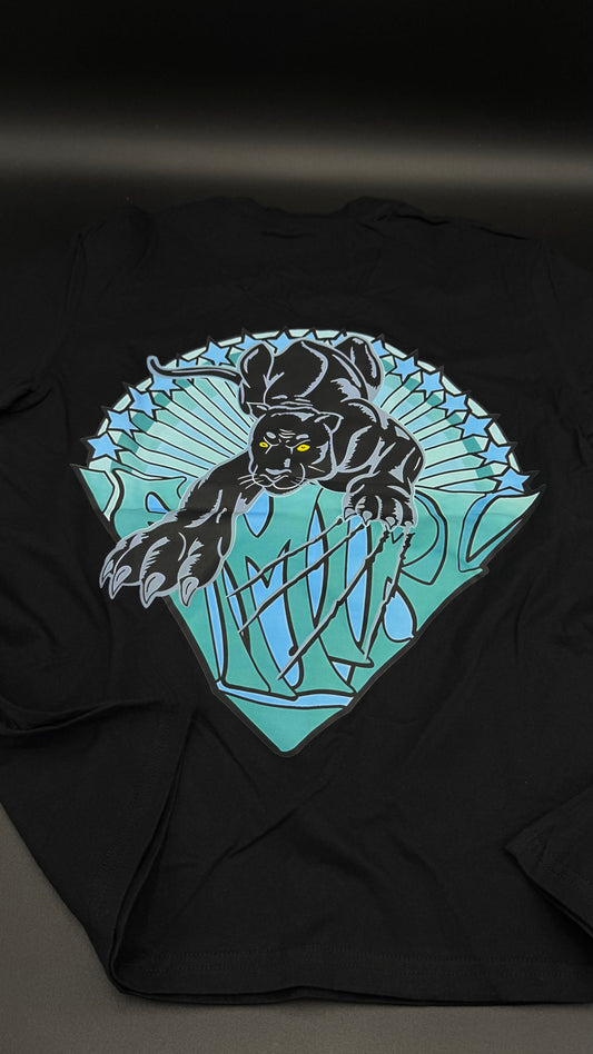 Playera Amiri Pantera 1.1 Talla S