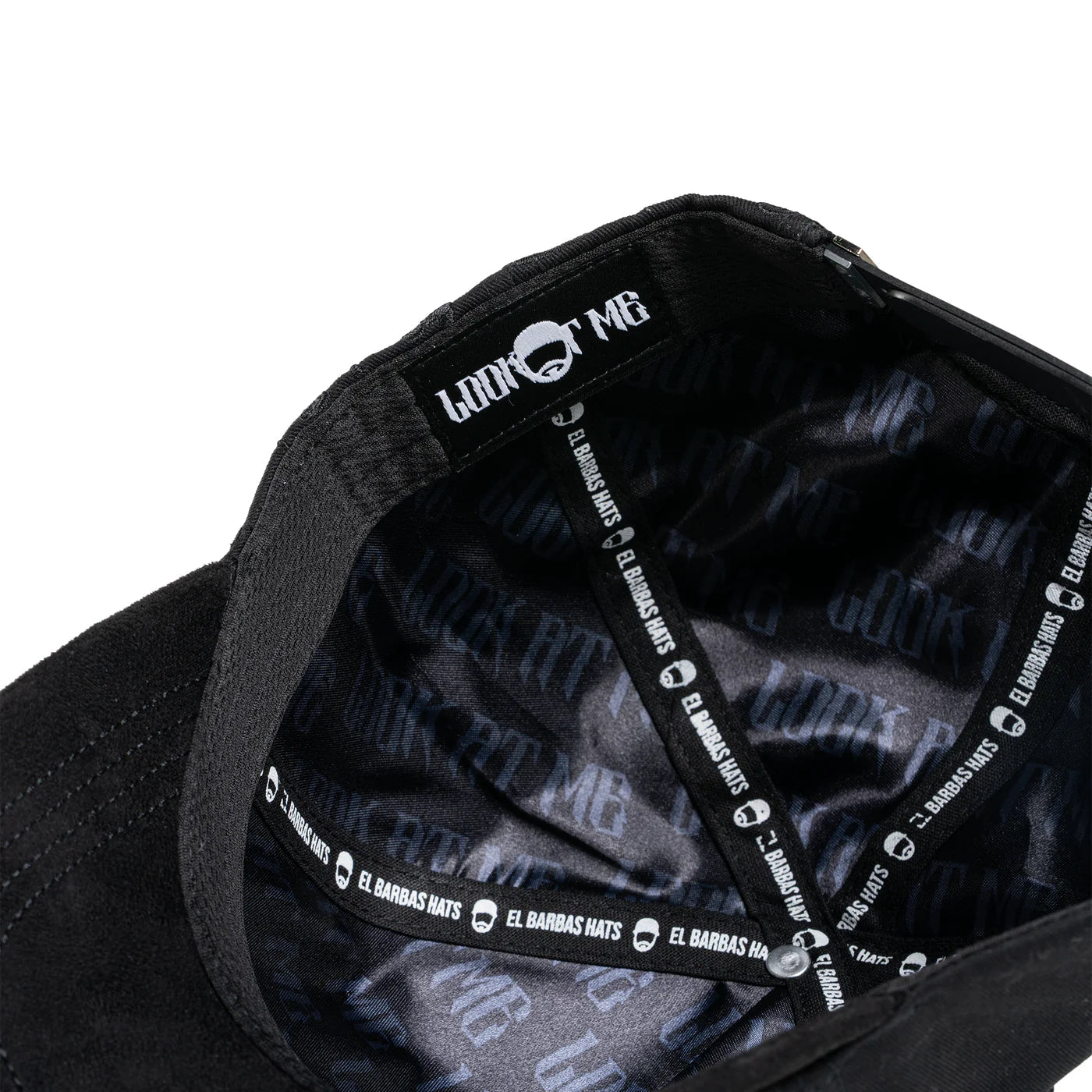 Barbas Hats “B Star Grafiti”