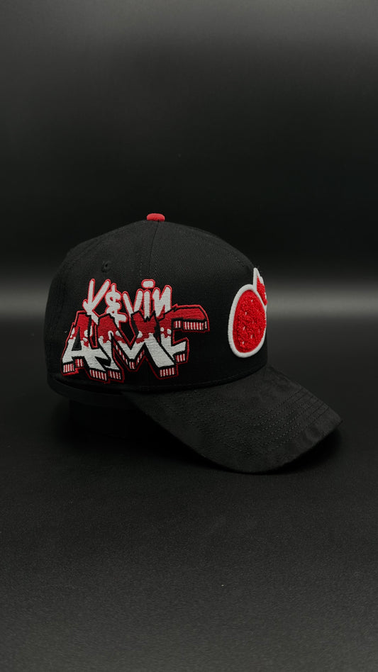 Gorra Jc Hats X Kevin AMF El Freson