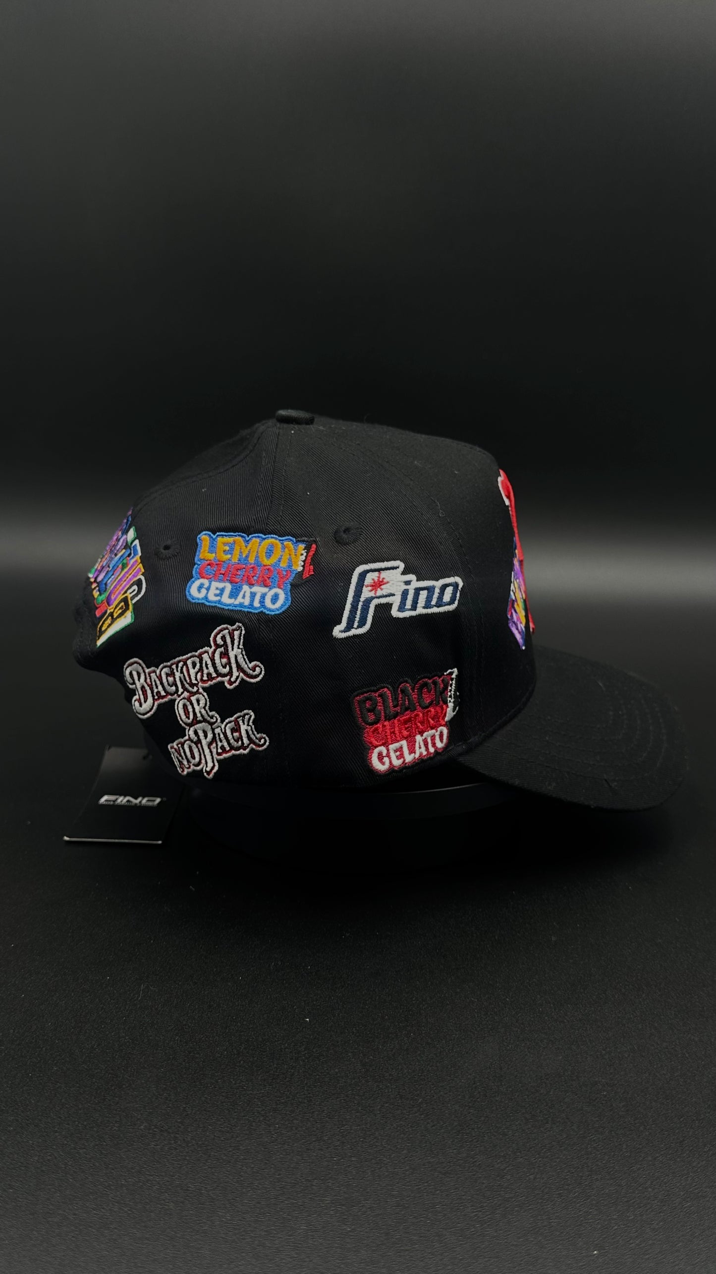 Gorra Fino X BPBZ