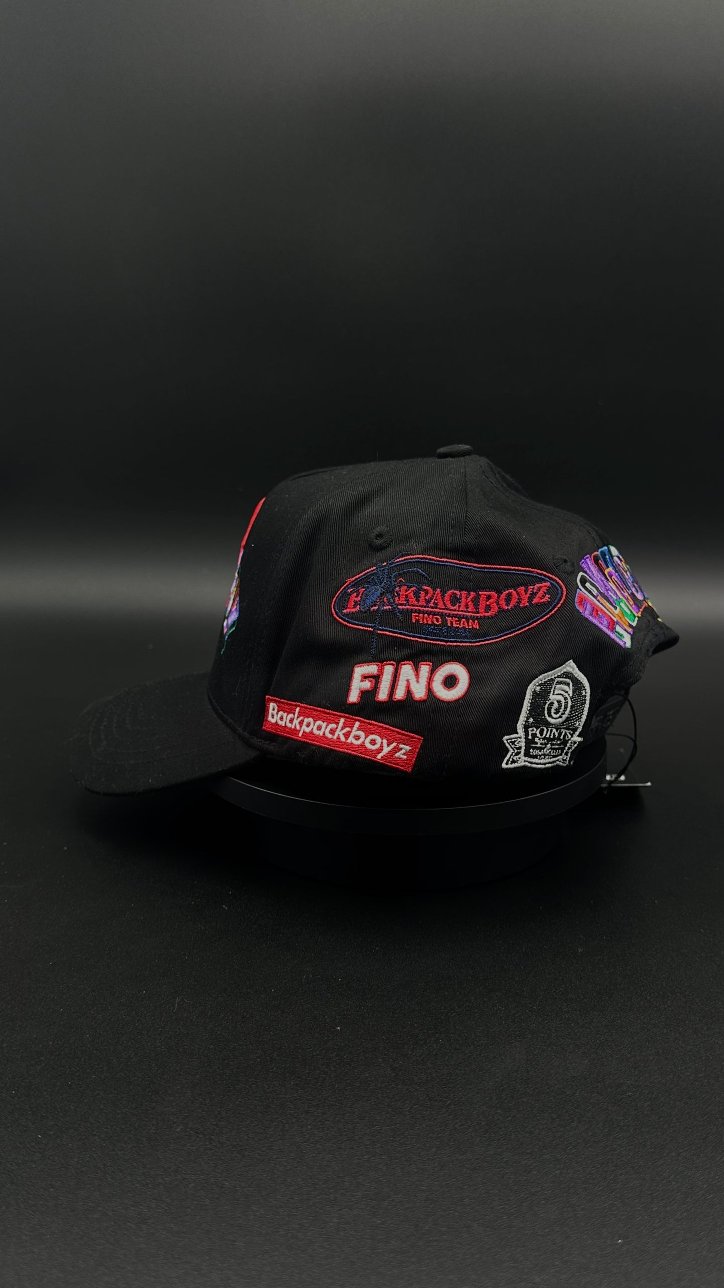 Gorra Fino X BPBZ