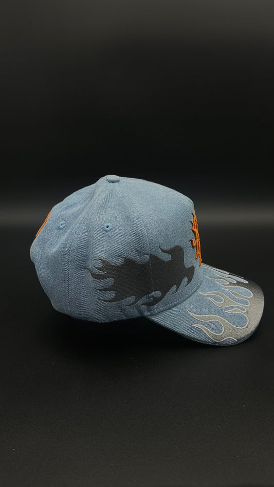 Gorra Don Hats NY Mezclilla