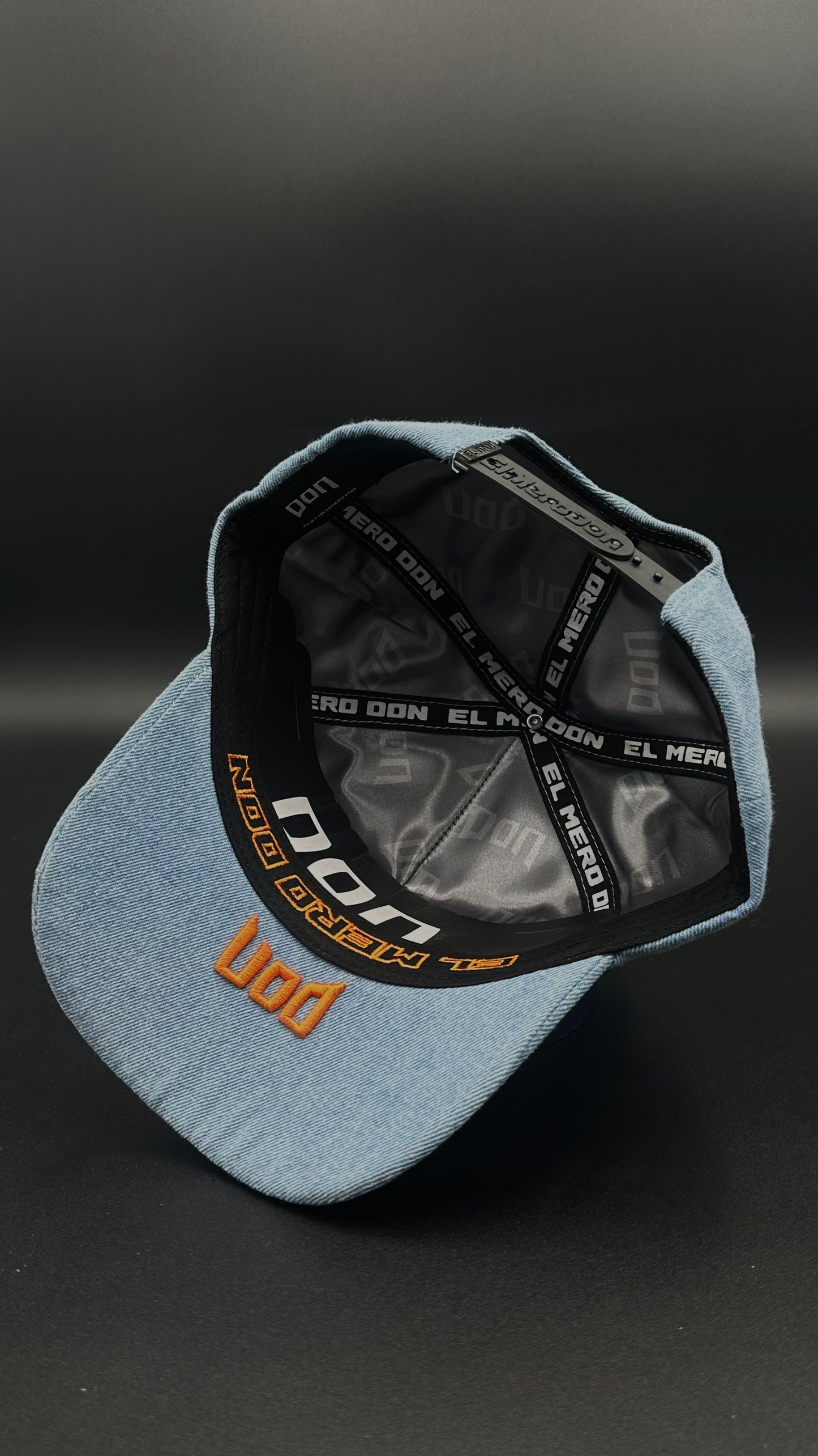 Gorra Don Hats NY Mezclilla