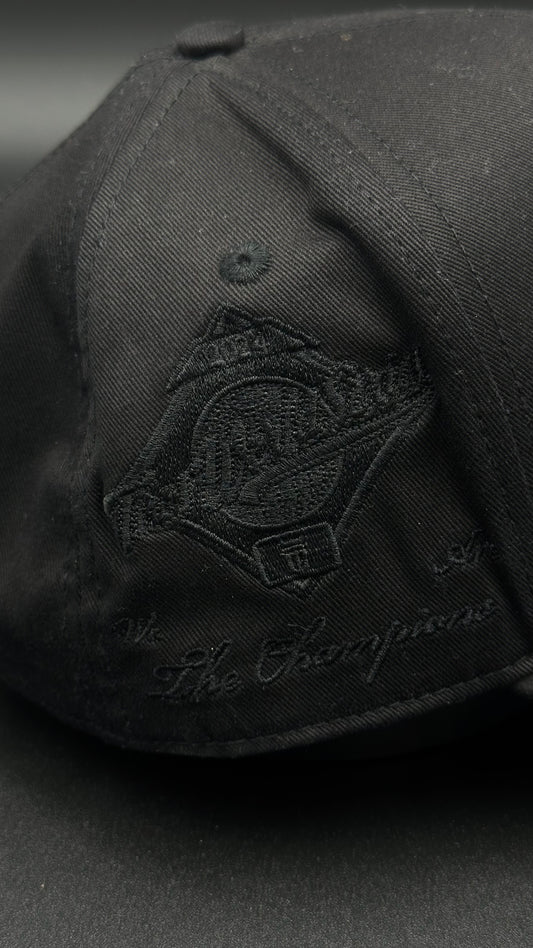 Gorra el Tiros Caps Lou Lou Black