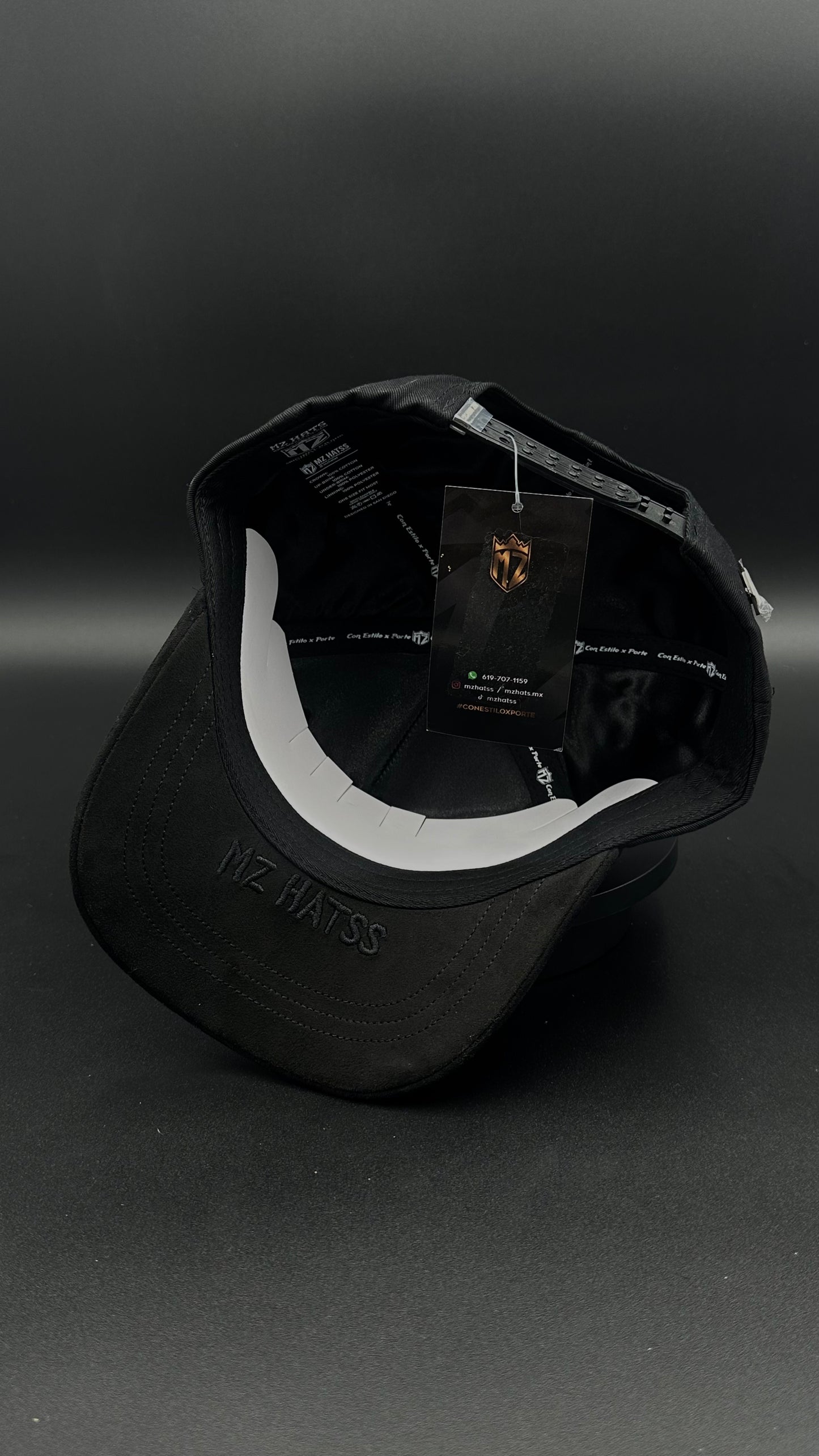 Gorra MZ Hats San Diego Clouds