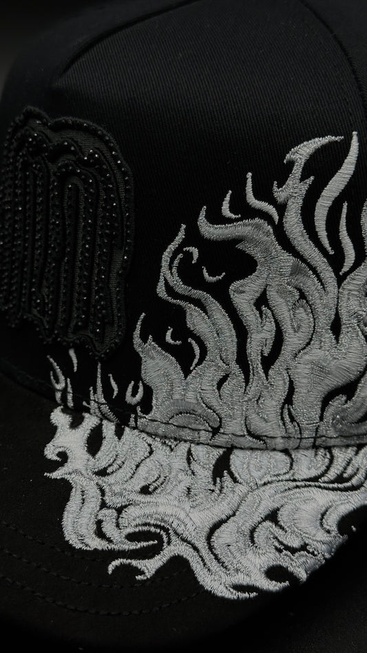 Gorra MZ Hats Mexico Crome