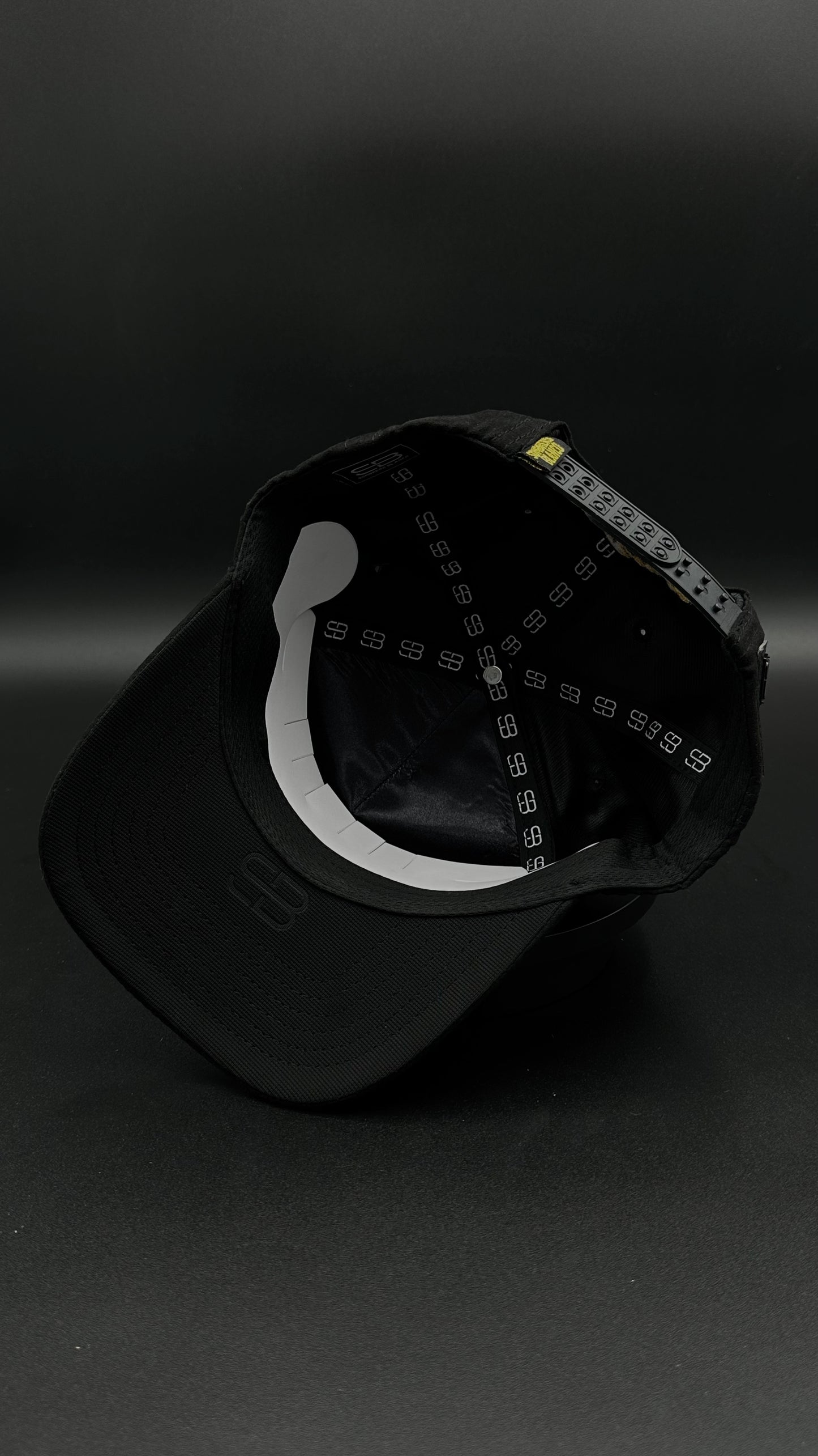 Gorra Sombrero Blanco Don Frison