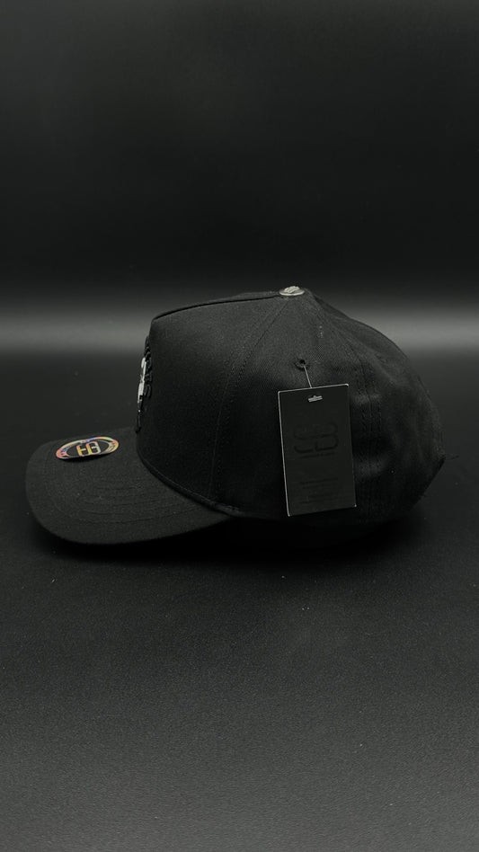 Gorra Sombrero Blanco Good Vibes