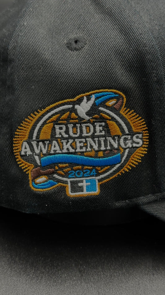 Gorra Rude Awakenings Angel Snake