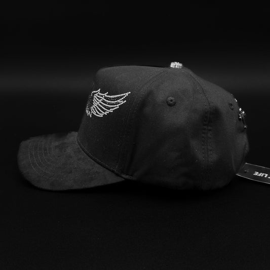 Smile Hats Fly Chrome