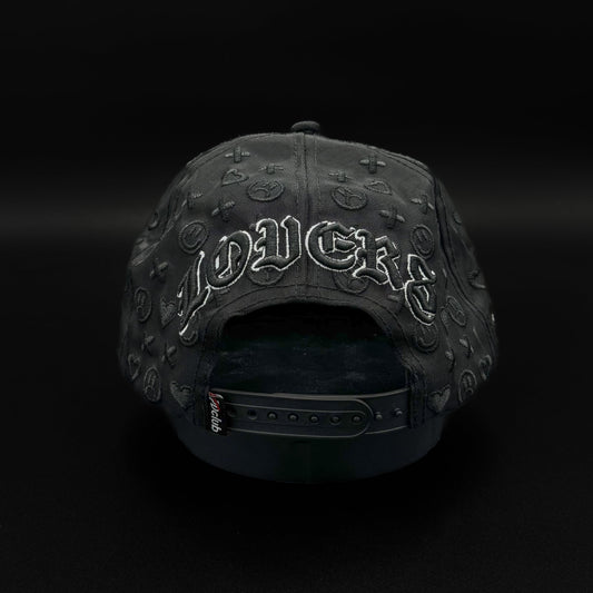 Problematic Dangerous Smile Black