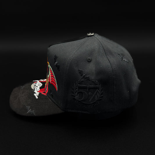 5.7 Seven Billarrd of the Demon