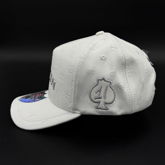 1Iron Trendy “Soy Alucin” White