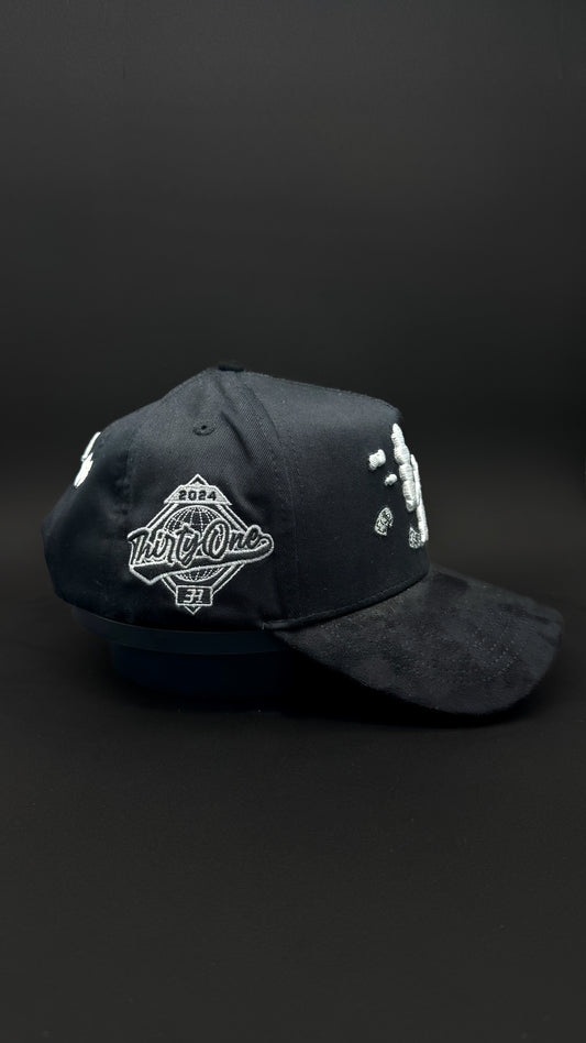 Gorra 31 Hats LA Clouds Black