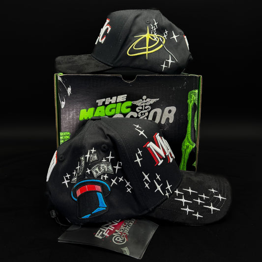 FINO x MR “El mágico”