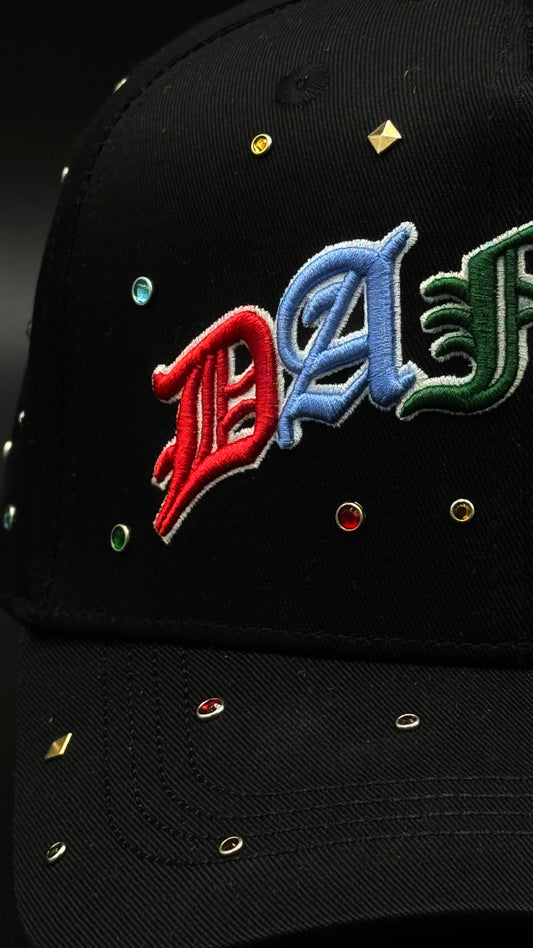 Gorra Dandy Hats 10th Aniversario Black