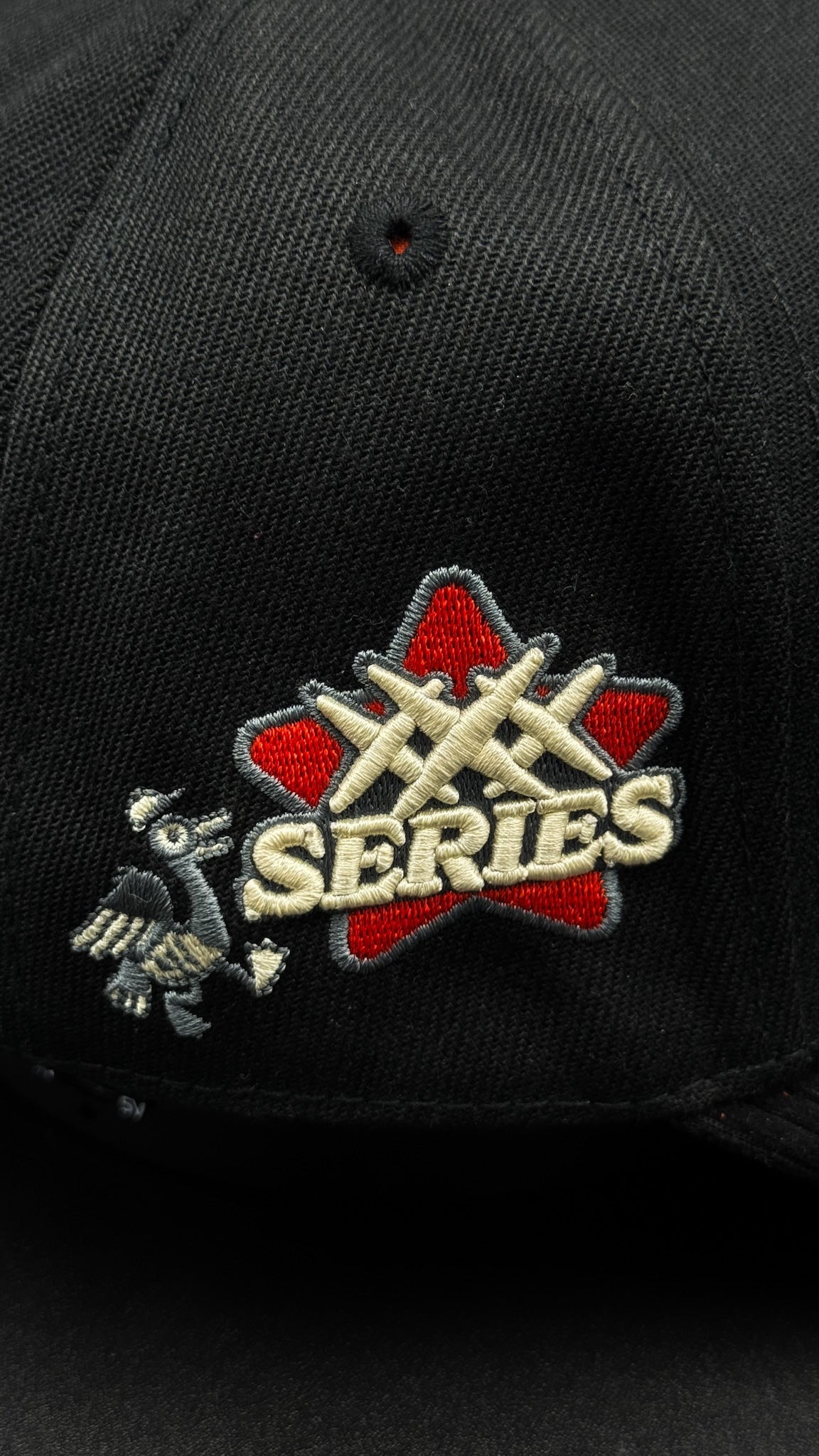 Gorra Jc Hats RockStar Naranja
