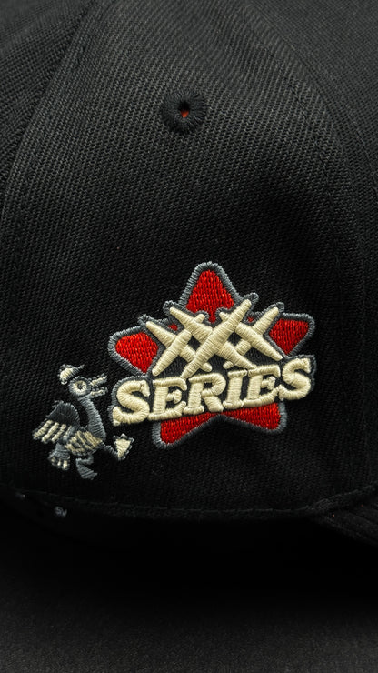 Gorra Jc Hats RockStar Naranja