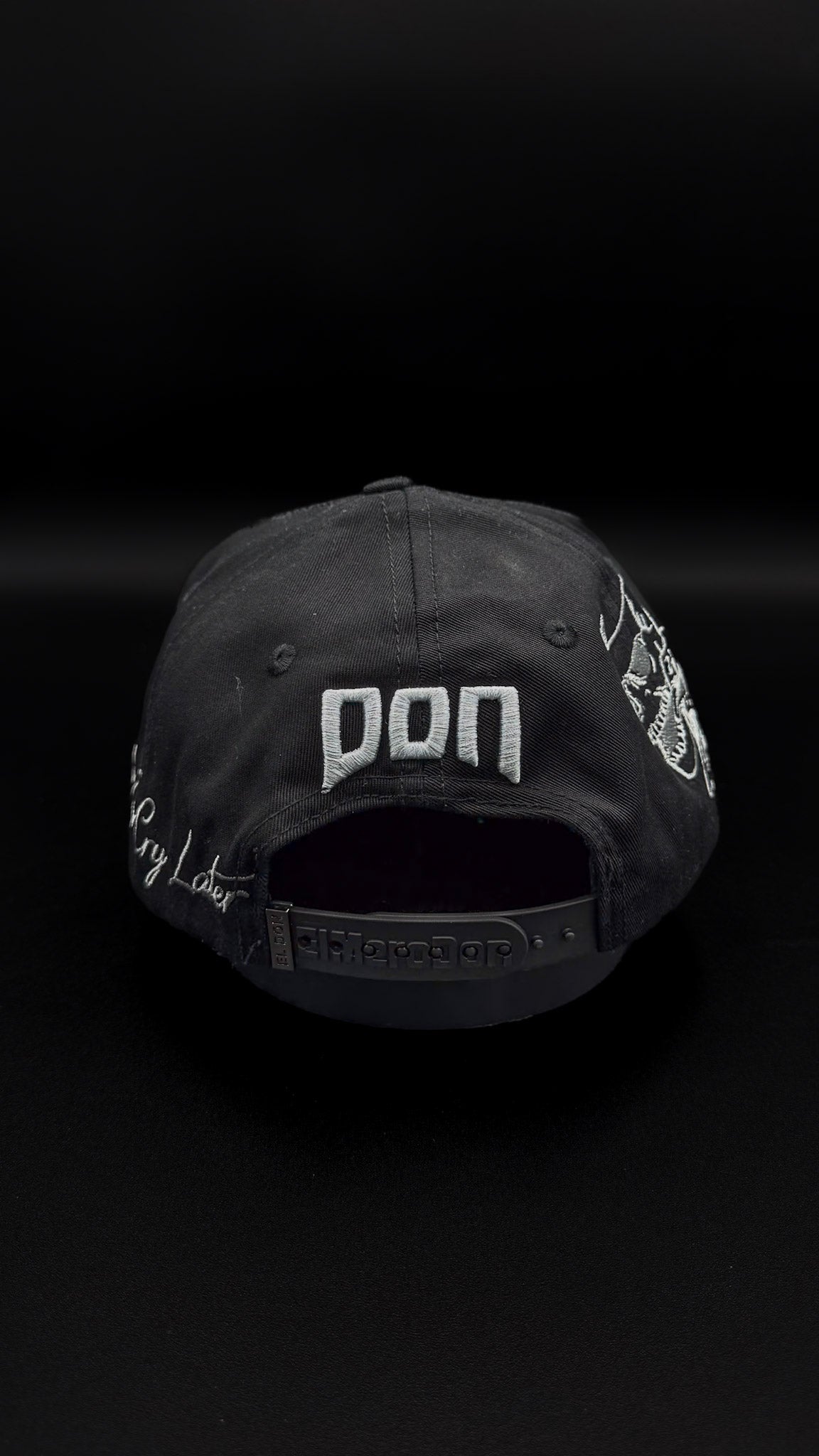 Gorra Don Hats El Mero Don