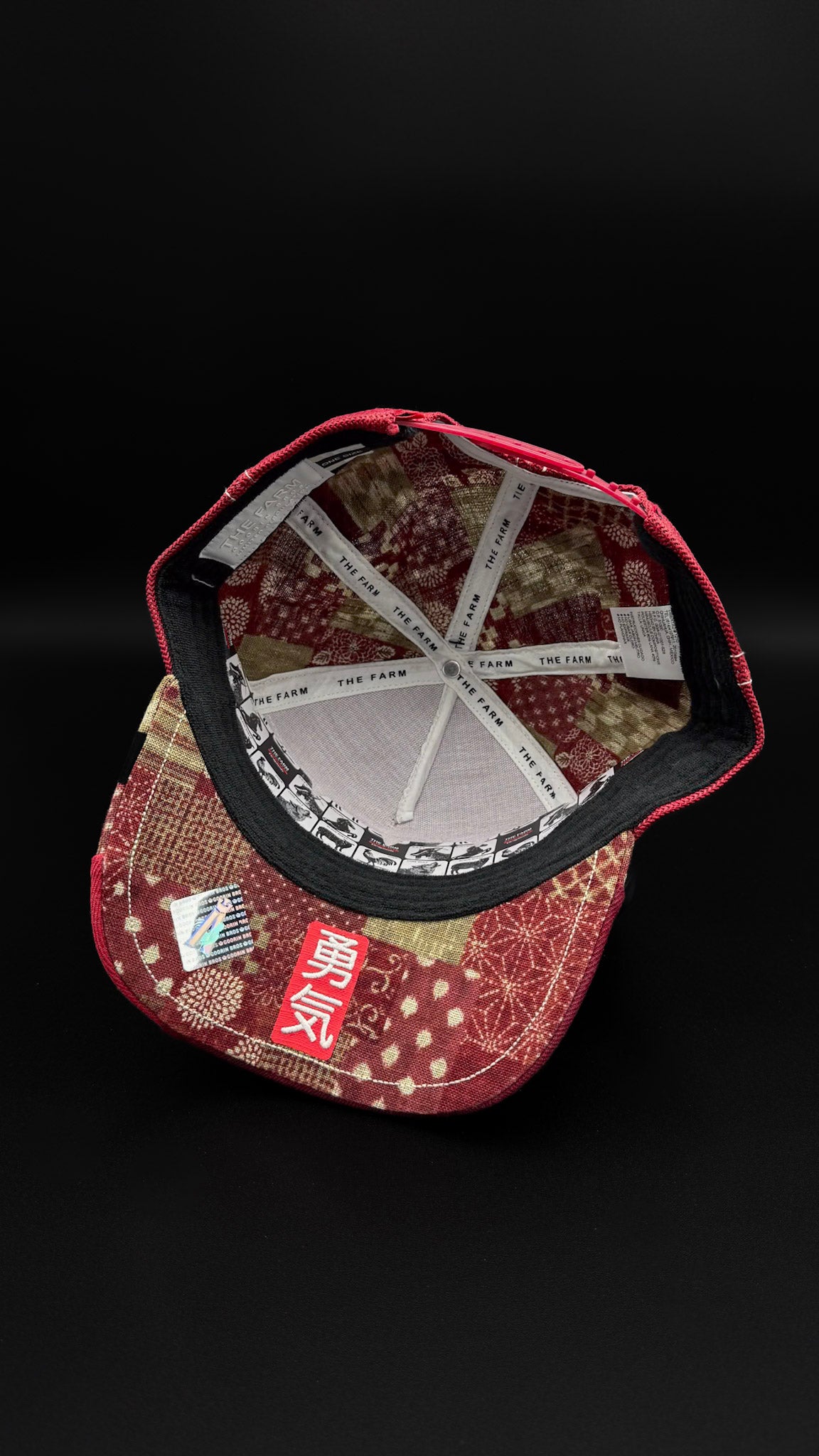 Gorra Goorin Bros Origami Gallo