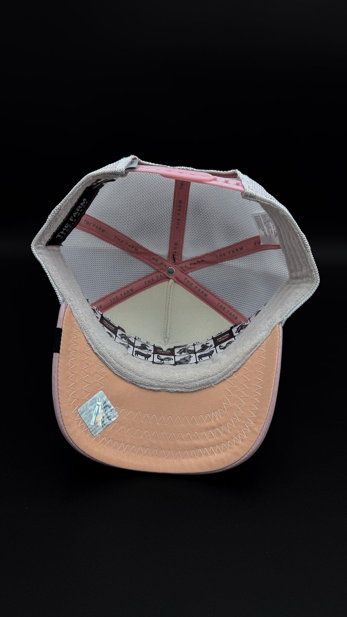 Gorra Goorin Bros Flamingo