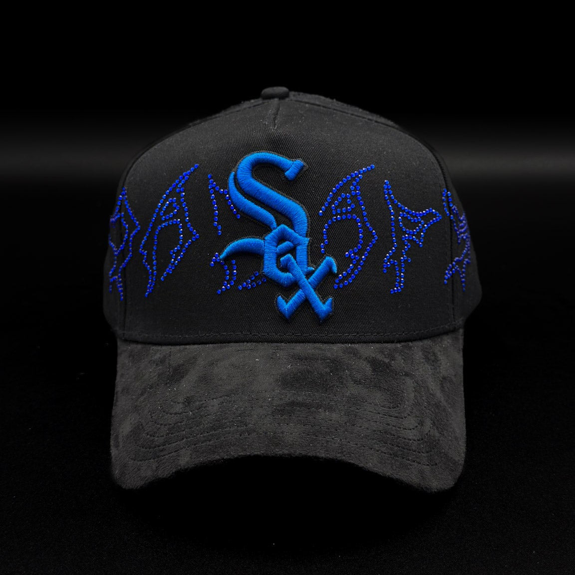 Dakaps Sox Blue