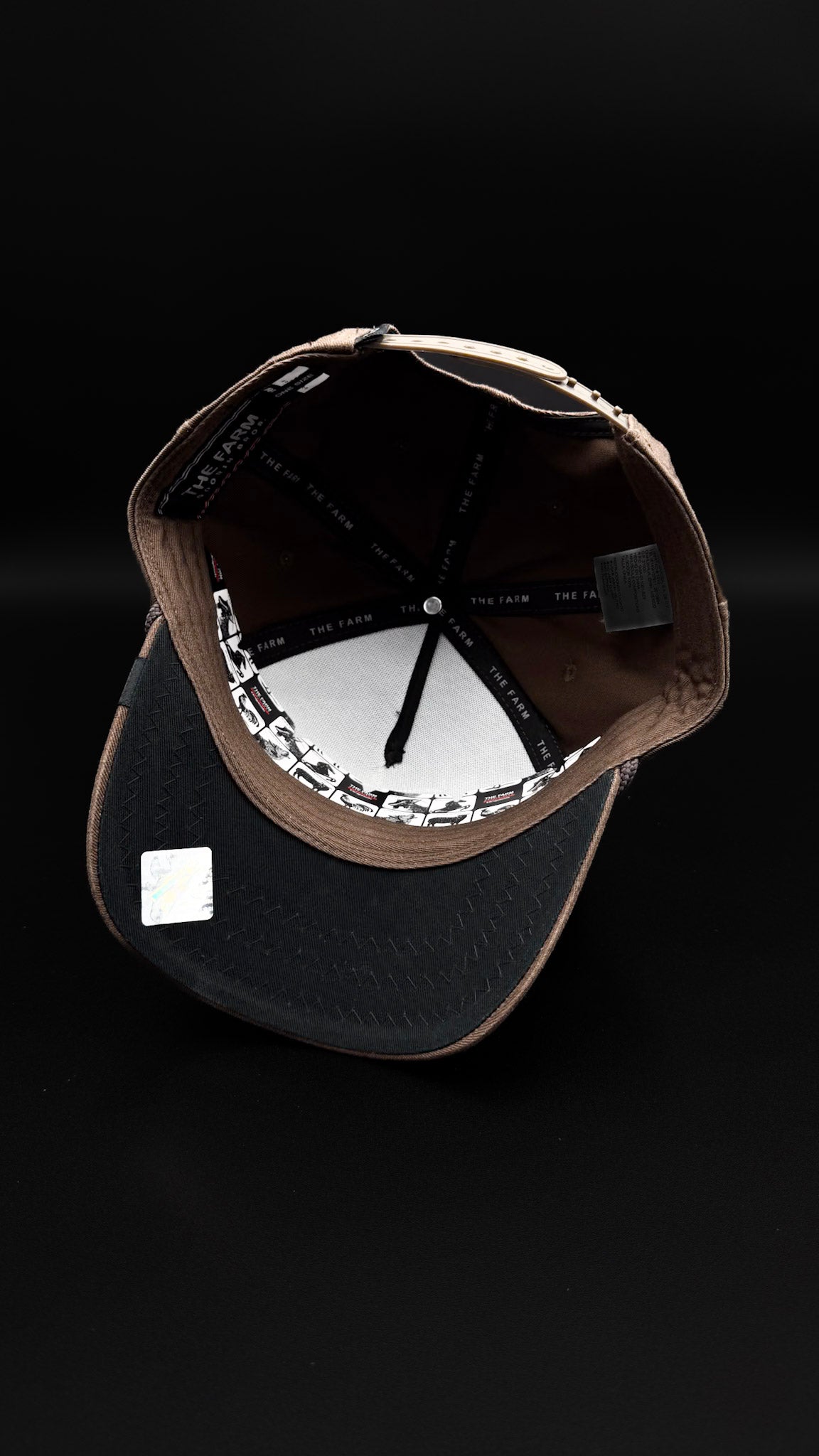 Gorra Goorin Bros Puercoespin